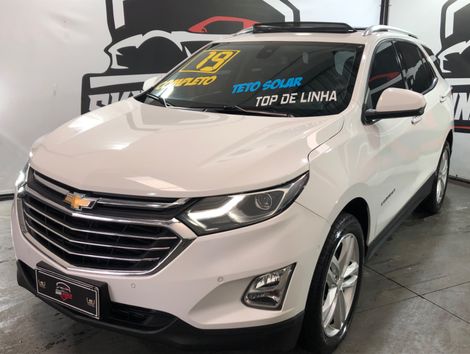 Chevrolet EQUINOX Premier 2.0 Turbo AWD 262cv Aut.