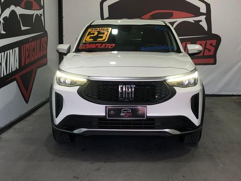 Fiat Fastback Audace 1.0 200 T. Flex Aut