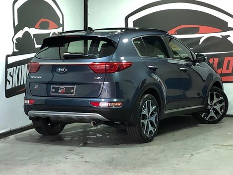 Kia Motors Sportage EX 2.0 16V/ 2.0 16V Flex Aut.