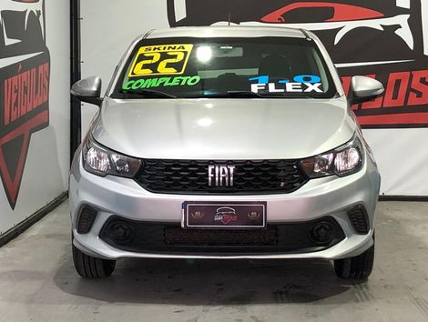 Fiat ARGO 1.0 6V Flex