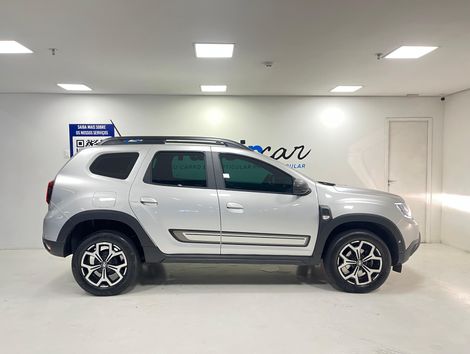 Renault DUSTER Iconic 1.6 16V Flex Aut.