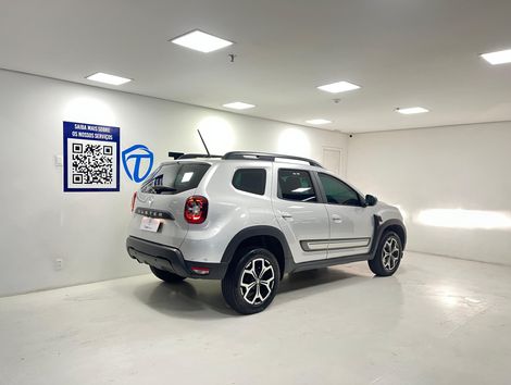 Renault DUSTER Iconic 1.6 16V Flex Aut.