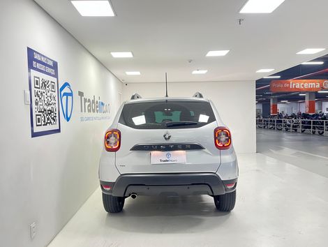 Renault DUSTER Iconic 1.6 16V Flex Aut.