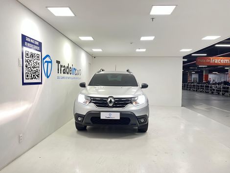 Renault DUSTER Iconic 1.6 16V Flex Aut.
