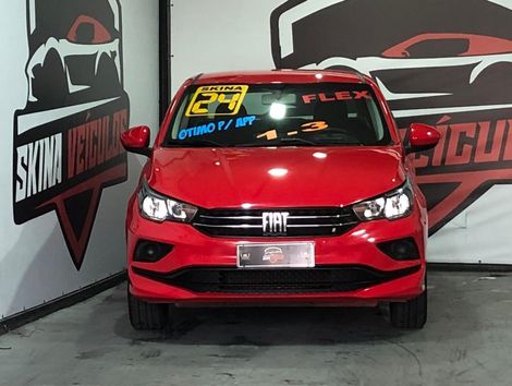 Fiat CRONOS DRIVE 1.3 8V Flex