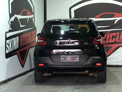 Citroën C3 Live Pack 1.0 Flex 6V 5p Mec.