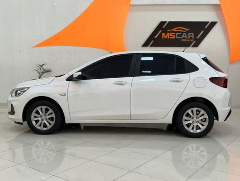 Chevrolet ONIX HATCH LT 1.0 12V Flex 5p Mec.