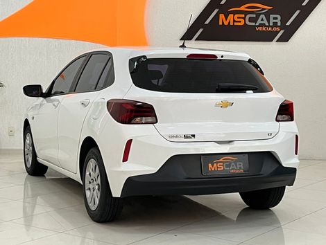Chevrolet ONIX HATCH LT 1.0 12V Flex 5p Mec.