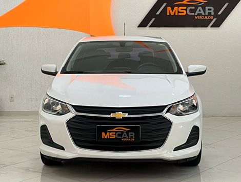 Chevrolet ONIX HATCH LT 1.0 12V Flex 5p Mec.