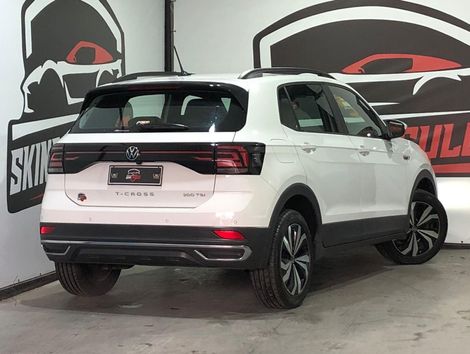 VolksWagen T-Cross Comfor. 200 TSI 1.0 Flex 5p Aut.