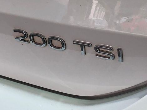 VolksWagen T-Cross Comfor. 200 TSI 1.0 Flex 5p Aut.