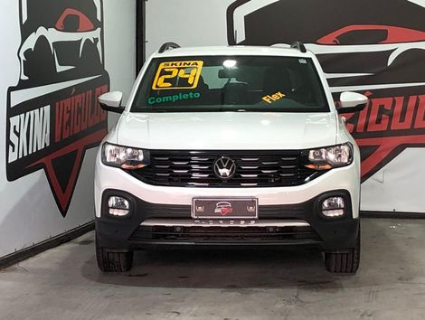 VolksWagen T-Cross Comfor. 200 TSI 1.0 Flex 5p Aut.