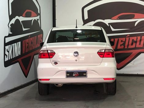 VolksWagen VOYAGE 1.6 MSI Flex 8V 4p