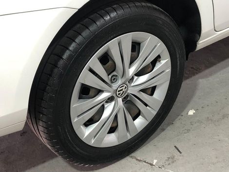 VolksWagen VOYAGE 1.6 MSI Flex 8V 4p