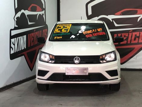 VolksWagen VOYAGE 1.6 MSI Flex 8V 4p