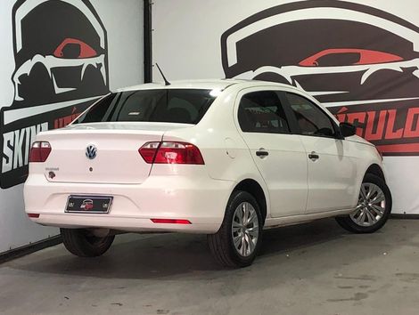 VolksWagen VOYAGE 1.6 MSI Flex 8V 4p