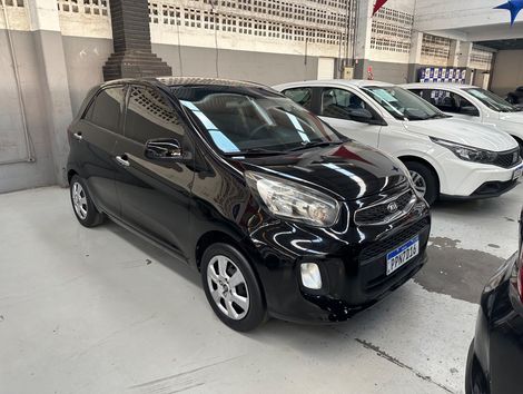 Kia Motors Picanto EX 1.1/1.0/ 1.0 Flex Mec.