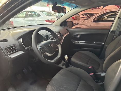 Kia Motors Picanto EX 1.1/1.0/ 1.0 Flex Mec.