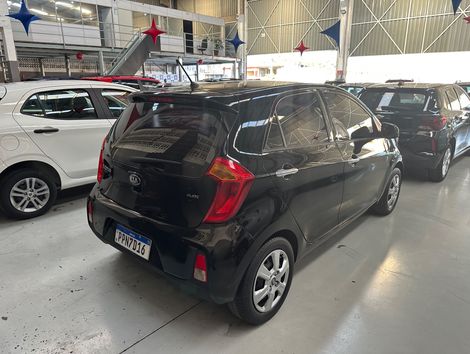 Kia Motors Picanto EX 1.1/1.0/ 1.0 Flex Mec.