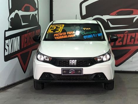 Fiat ARGO 1.0 6V Flex