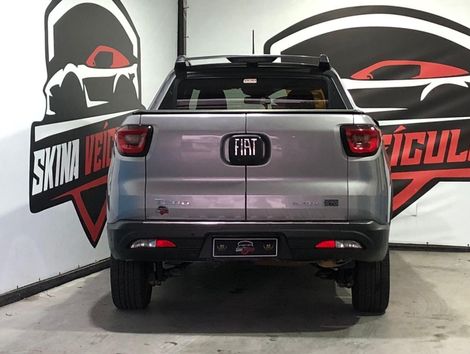 Fiat Toro Freedom 1.3 T270 4x2 Flex Aut.