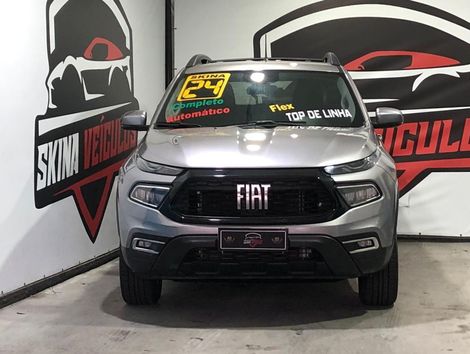 Fiat Toro Freedom 1.3 T270 4x2 Flex Aut.