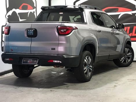 Fiat Toro Freedom 1.3 T270 4x2 Flex Aut.