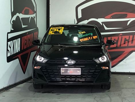 Hyundai HB20 Comfort 1.0 Flex 12V Mec.
