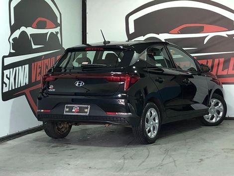 Hyundai HB20 Comfort 1.0 Flex 12V Mec.