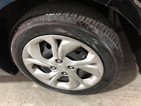 Hyundai HB20 Comfort 1.0 Flex 12V Mec.