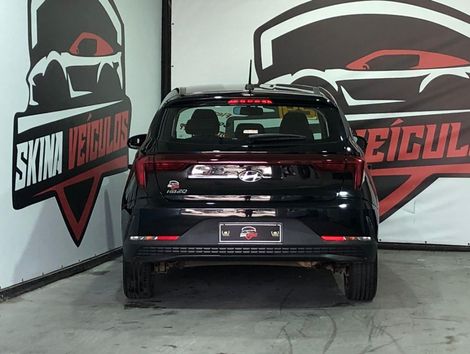 Hyundai HB20 Comfort 1.0 Flex 12V Mec.