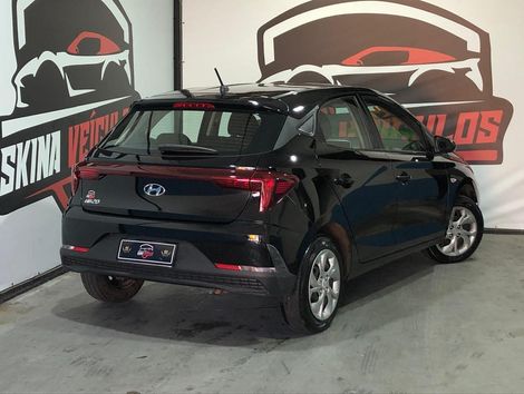 Hyundai HB20 Comfort 1.0 Flex 12V Mec.