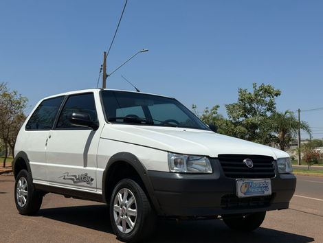 Fiat Uno Mille WAY ECONOMY 1.0 F.Flex 2p