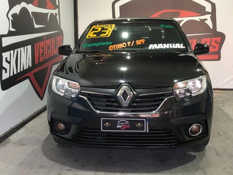 Renault LOGAN Zen Flex 1.0 12V 4p Mec.