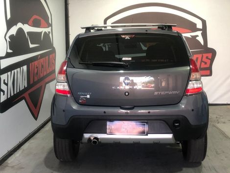Renault SANDERO STEPWAY Hi-Flex 1.6 16V 5p