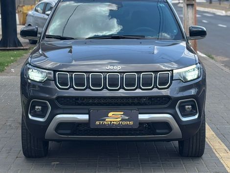 Jeep COMPASS LIMITED TD 350 2.0 4x4 Die. Aut.