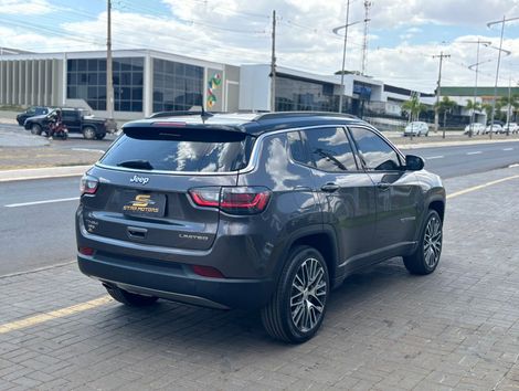 Jeep COMPASS LIMITED TD 350 2.0 4x4 Die. Aut.