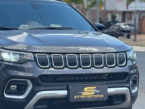 Jeep COMPASS LIMITED TD 350 2.0 4x4 Die. Aut.