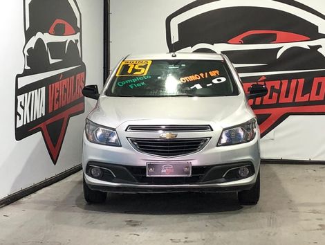 Chevrolet PRISMA Sed. ADVANT. 1.0 8V FlexPower 4p