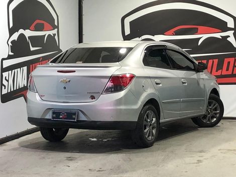 Chevrolet PRISMA Sed. ADVANT. 1.0 8V FlexPower 4p
