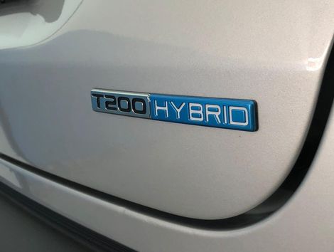 Fiat Fastback Audace 200 TB Aut (Hibrído)