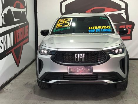 Fiat Fastback Audace 200 TB Aut (Hibrído)