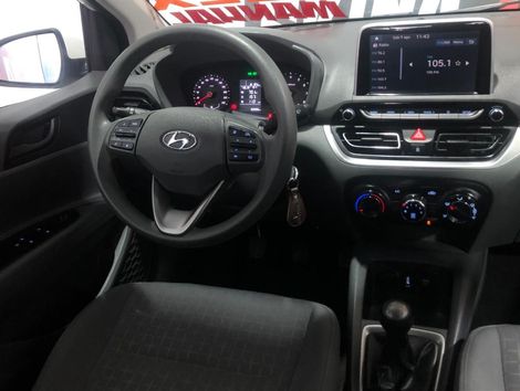Hyundai HB20S Comfort 1.0  Flex 12V Mec.