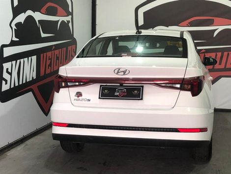 Hyundai HB20S Comfort 1.0  Flex 12V Mec.