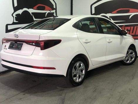 Hyundai HB20S Comfort 1.0  Flex 12V Mec.