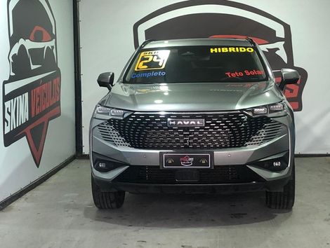 GWM Haval H6 Premium HEV (Hibrido)