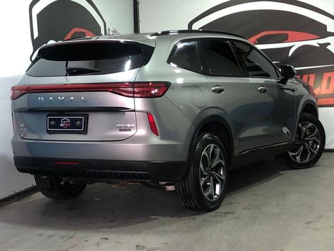 GWM Haval H6 Premium HEV (Hibrido)