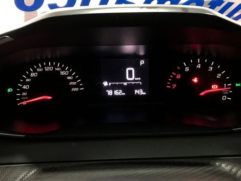 Peugeot 208 Active Pack 1.6 Flex 16V 5p Aut.