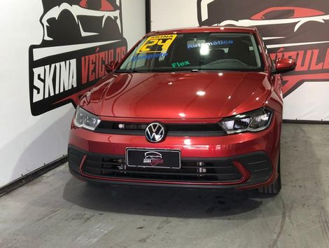 VolksWagen Polo Comfortline TSI 1.0 Flex 12V Aut.