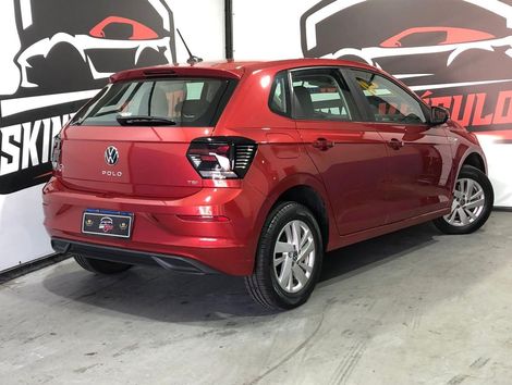 VolksWagen Polo Comfortline TSI 1.0 Flex 12V Aut.